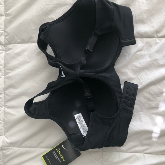 Nike Alpha Sports Bra - Picture 4 of 5